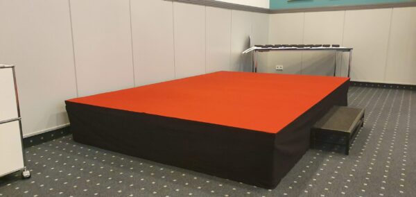 Scherenbühne - höhenverstellbar – Bild 2