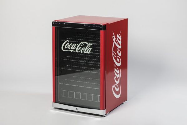 Getränkekühlschrank Cool Cubes Coca Cola – Bild 3