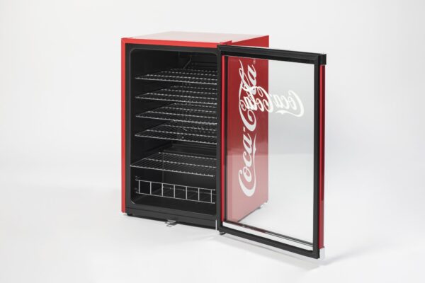 Getränkekühlschrank Cool Cubes Coca Cola – Bild 2