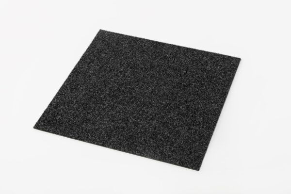 Teppichfliesen B1 - schwarz – Bild 3