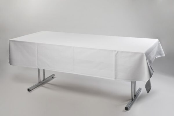 Tischdecke eckig - 1,90m x 1,30 m